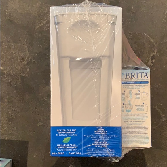 BRAND NEW BRITA WATER SYSTEM - Picture 2 of 5